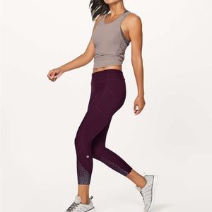 NWOT Lululemon leggings.